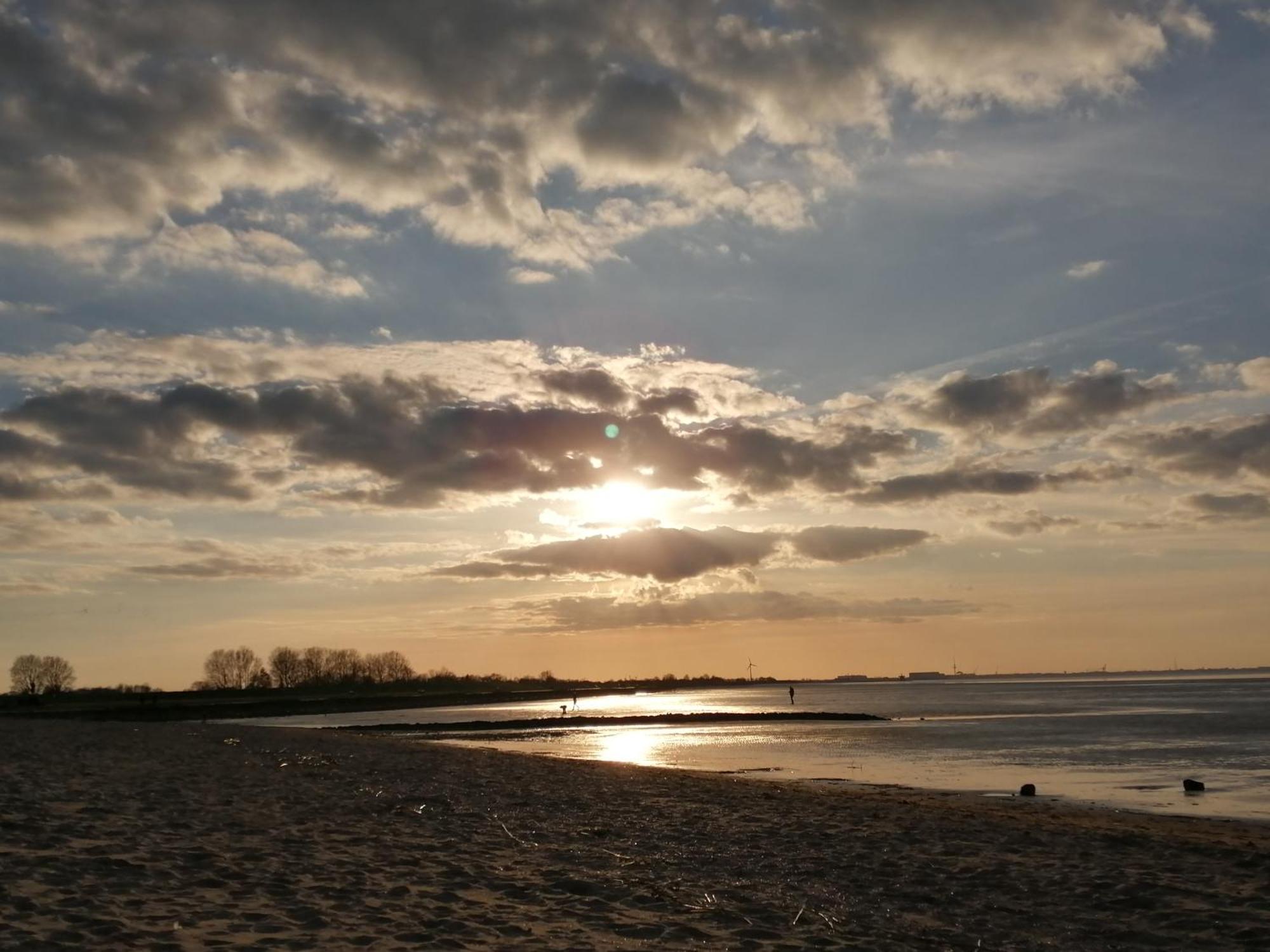 Steffis-Strand-Schule Cuxhaven Exterior photo